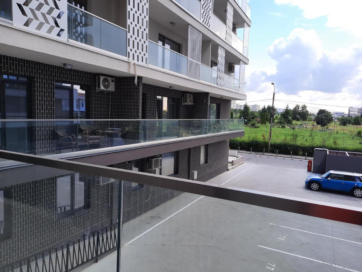 Jeni' S Apartament Constanta Exterior photo